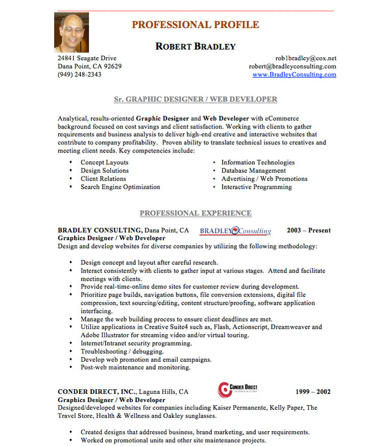 Museum interpreter resume